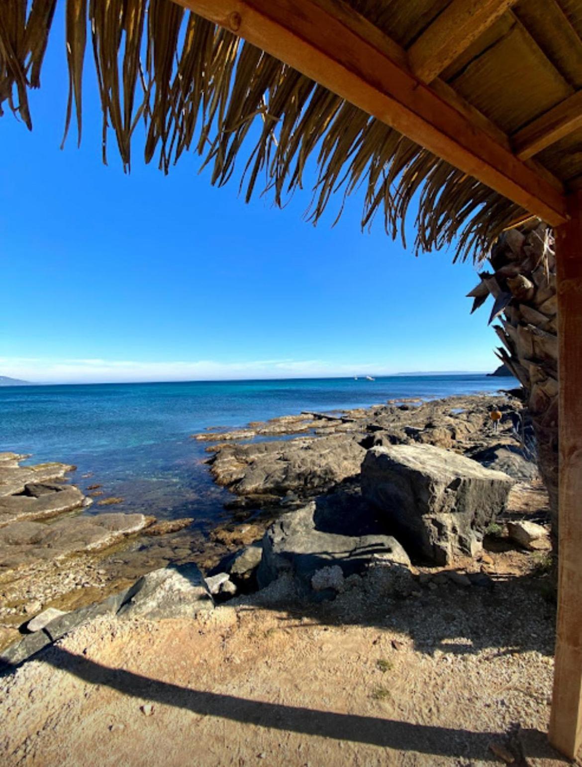 Studio Le Cap Taillat Ле-Лаванду Экстерьер фото
